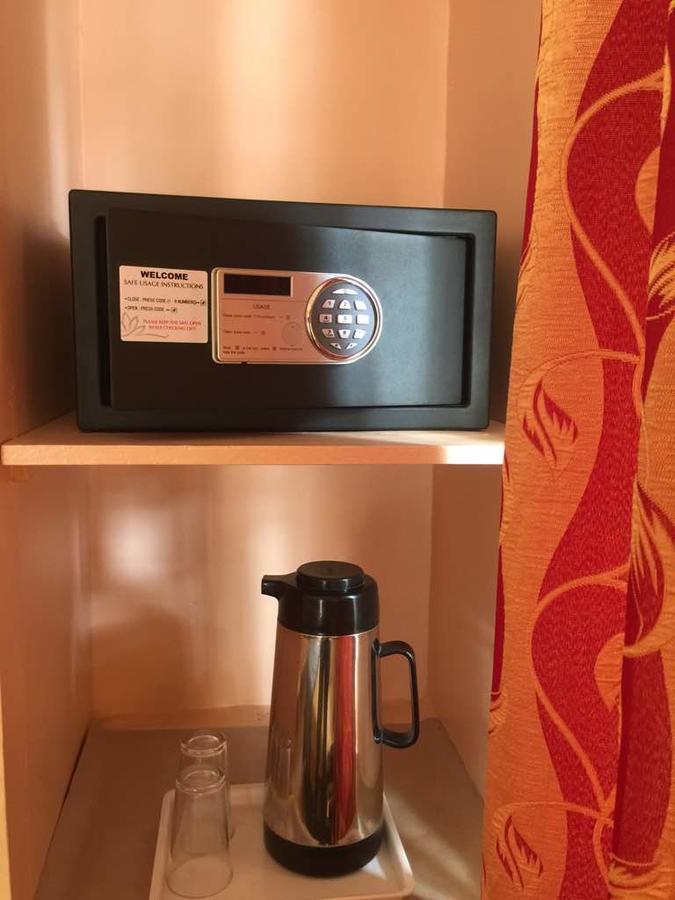 Hotel Gopika International Panaji Eksteriør bilde