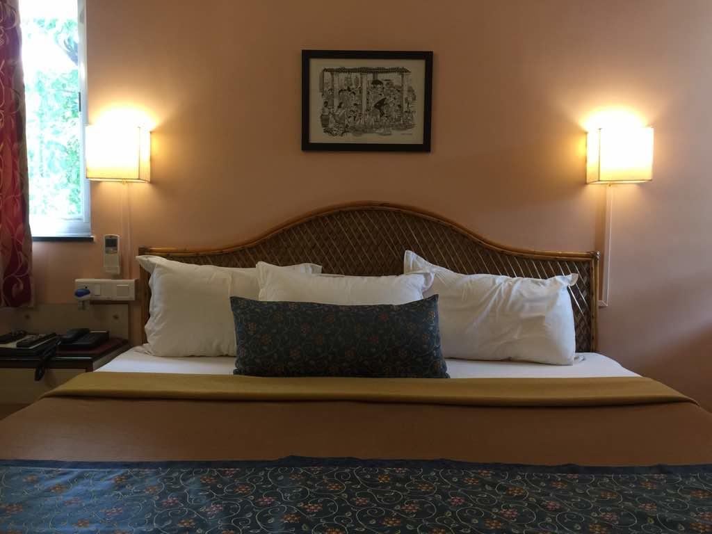 Hotel Gopika International Panaji Eksteriør bilde
